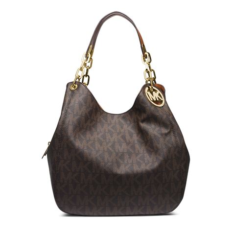 michael michael kors fulton large logo shoulder bag|fulton large shoulder bag.